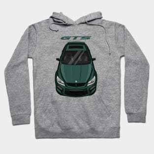 HSV GEN F GTS - Dark Green Hoodie